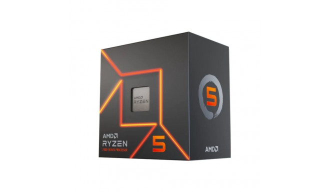 AMD Ryzen 5 7600 BOX | 100-100001015BOX