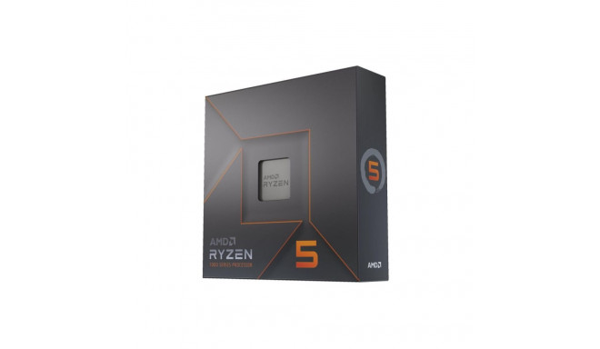 AMD Ryzen 5 7600X processor, 4.7 GHz, 32 MB, BOX (100-100000593WOF)