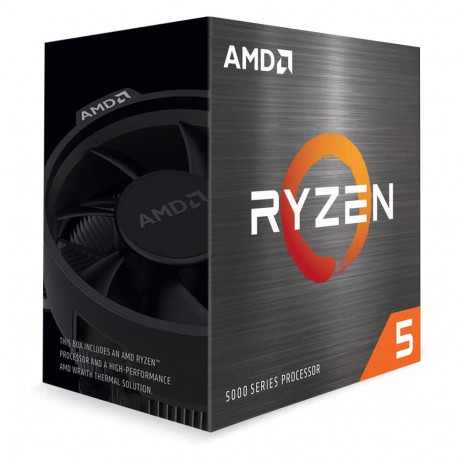 AMD Ryzen 5 4500 processor, 3.6 GHz, 8 MB, BOX (100-100000644BOX)