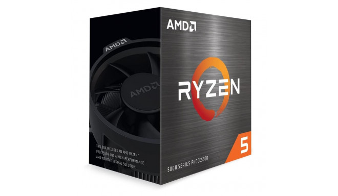 AMD Ryzen 5 4500 processor 3.6 GHz 8 MB L3 Box