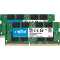 Crucial SODIMM laptop memory, DDR4, 16 GB, 3200 MHz, CL22 (CT2K8G4SFRA32A)