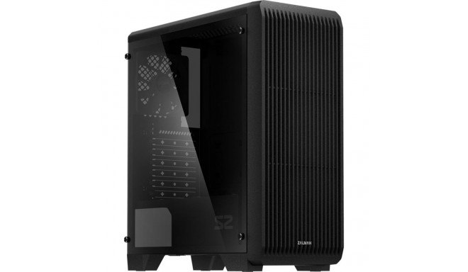 Zalman S2 TG housing