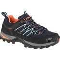 CMP Rigel Low women's trekking shoes, navy blue, size 41