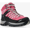 CMP Rigel Mid WMN women's trekking shoes, pink, size 37