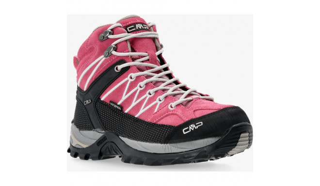 CMP Rigel Mid WMN women's trekking shoes, pink, size 37