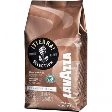 Lavazza Tierra Selection kohvioad 1 kg