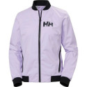 Helly Hansen Women's W HP Racing Wind Jacket LILATech size M