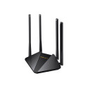 Mercusys MR30G wireless router Gigabit Ethernet Dual-band (2.4 GHz / 5 GHz) Black