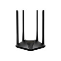 Mercusys MR30G wireless router Gigabit Ethernet Dual-band (2.4 GHz / 5 GHz) Black