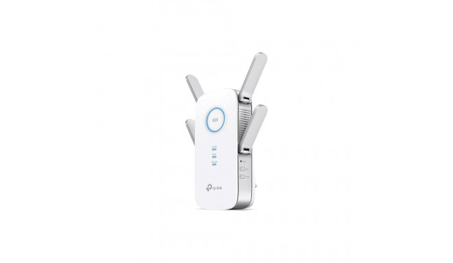 TP-Link RE650 WiFi Range extender MU-MIMO AC2600 Dual Band 1x RJ45 1000Mb/s