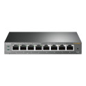 TP-Link 8-Port Gigabit Easy Smart Switch with 4-Port PoE