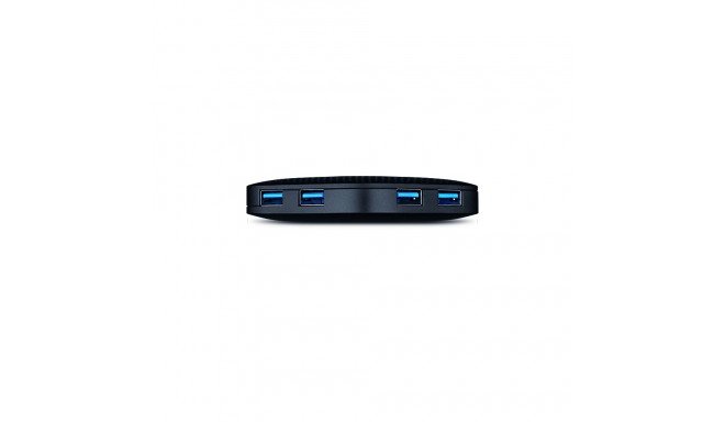 TP-Link UH400 4-porti kaasaskantav USB 3.0 jaotur
