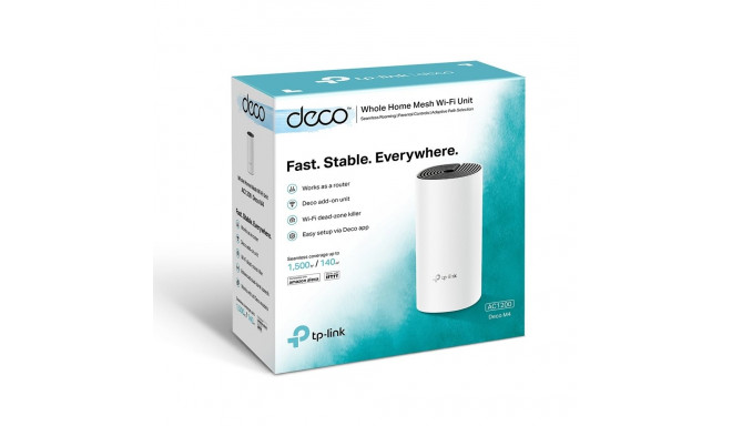 TP-Link Deco M4 router