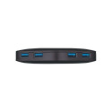 Jaotur TP-LINK 4xUSB 3.0, must, UH