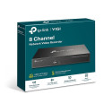 TP-Link VIGI NVR1008H salvesti