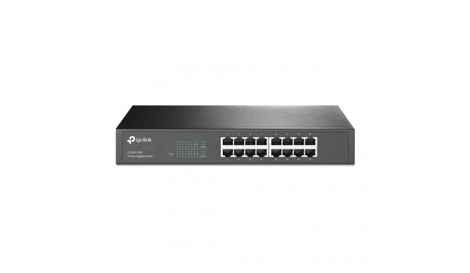 TP-LINK TL-SG1016D 16-pordiline gigabitine lüliti