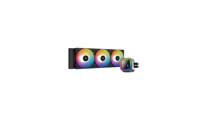 Deepcool LS720 A-RGB protsessori vedelikjahuti Intelile ja AMD-le