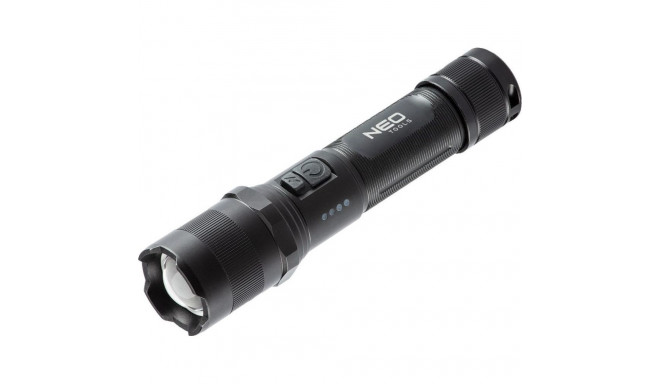 Neo USB laetav taskulamp 1000 lm OSRAM P9 LED (99-035)