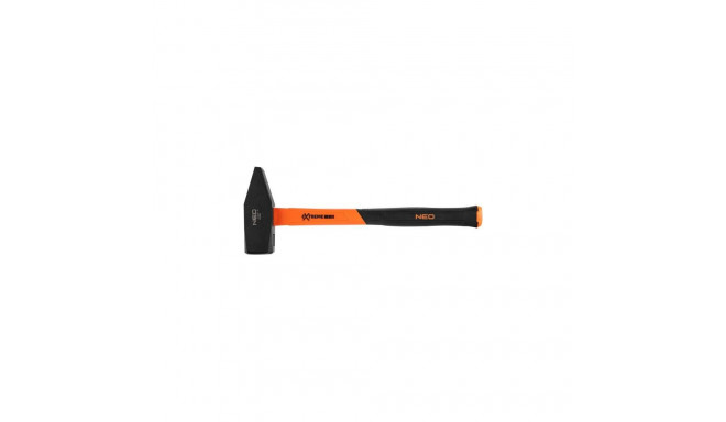 Neo Engineer's hammer fiberglass handle 2kg (25-149)