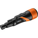 Neo juhtmeta kruvikeeraja micro-USB 3.6V, Li-Ion, plastkarp + tarvikud 04-200