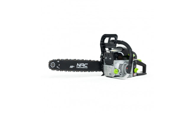 NAC bensiinimootoriga kettsaag 49.3cc 45cm NAC-CST52-45-01AC