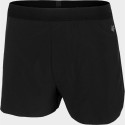 4f Men's shorts H4L22-SKMF012 Deep black size L