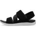 4f Women's sandals black size 37 (H4L21-SAD003-21S)