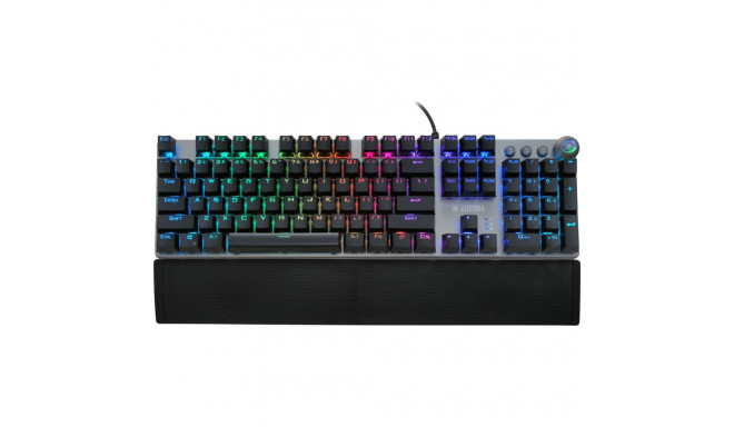 iBOX Aurora K-4 KRGD punane lüliti klaviatuur (IKGMK4)