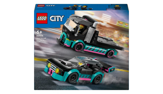 CONSTRUCTOR LEGO CITY 60406