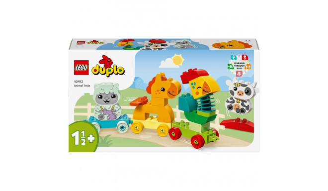 KONSTRUKTOR LEGO DUPLO 10412