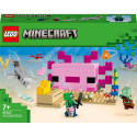 LEGO Minecraft Axolotl Home (21247)