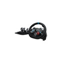 Mängurool LOGITECH G29 Driving Force PS5, PS4 ja PC jaoks