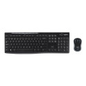 Logitech MK270 klaviatuur + hiir (920-004508)