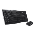 Logitech MK270 klaviatuur + hiir (920-004508)