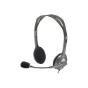 LOGITECH Stereo H110 Kõrvaklapid