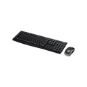 Logitech MK270 klaviatuur + hiir (920-004508)