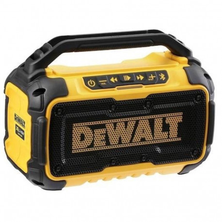 Dewalt DCR011-XJ speaker yellow