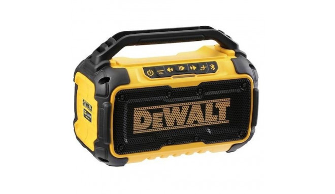 Dewalt DCR011-XJ speaker yellow
