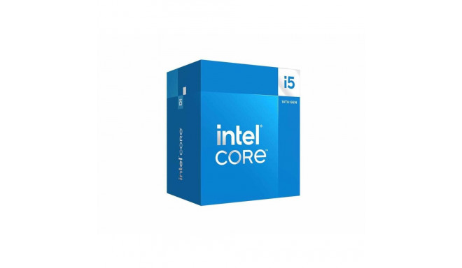 Intel Core i5-14400 protsessor, 2.5 GHz, 20 MB, BOX (BX8071514400)
