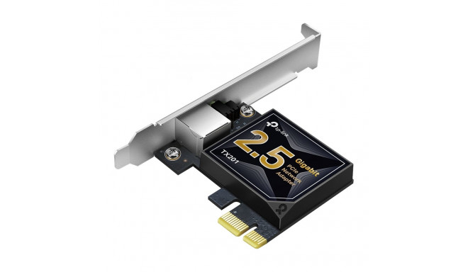 TP-LINK TX201 -2.5Gb võrgukaart