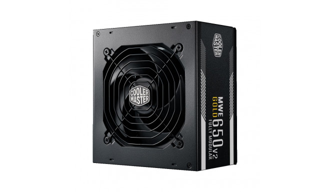 Cooler Master MWE 650W V2 80+ kuld