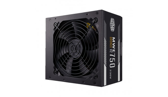 Cooler Master MWE Bronze 750W V2 80+ Bronze