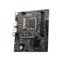 MSI PRO H610M-G motherboard