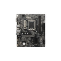 MSI PRO H610M-G motherboard