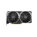 MSI GeForce RTX 3060 Ventus 2X OC 12GB GDDR6 graphics card