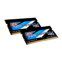 G.Skill Ripjaws F4-3200C22D-32GRS memory module 32 GB 2 x 16 GB DDR4 3200 MHz