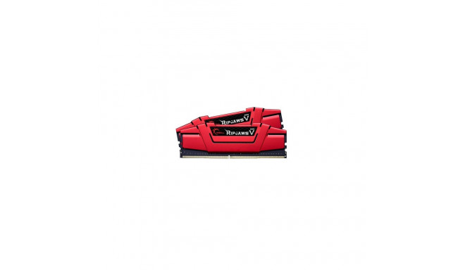 G.Skill Ripjaws V mälu, DDR4, 16 GB, 3600MHz, CL19 (F4-3600C19D-16GVRB)