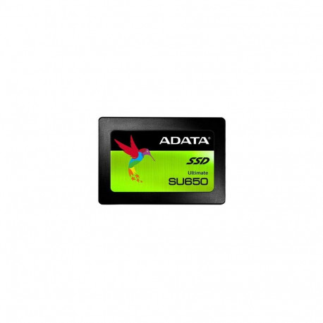 ADATA Ultimate SU650 240GB 2.5" SATA III SSD (ASU650SS-240GT-R)
