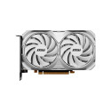 MSI GeForce RTX 4060 Ventus 2X White OC 8GB GDDR6 graphics card