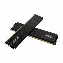 ADATA XPG Gammix D35 mälu, DDR4, 16 GB, 3200MHz, CL16 (AX4U32008G16A-DTBKD35)